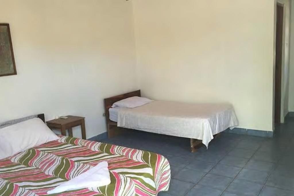 Hotel Brio El Gigante Bilik gambar